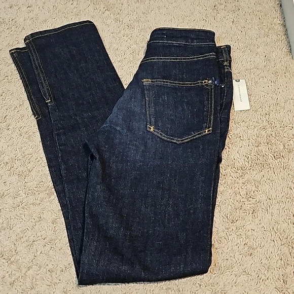 Anthropologie Boot Cut Jeans‎ - Picture 1 of 6